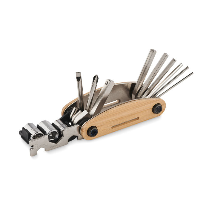 Outils multifonctions en bambou