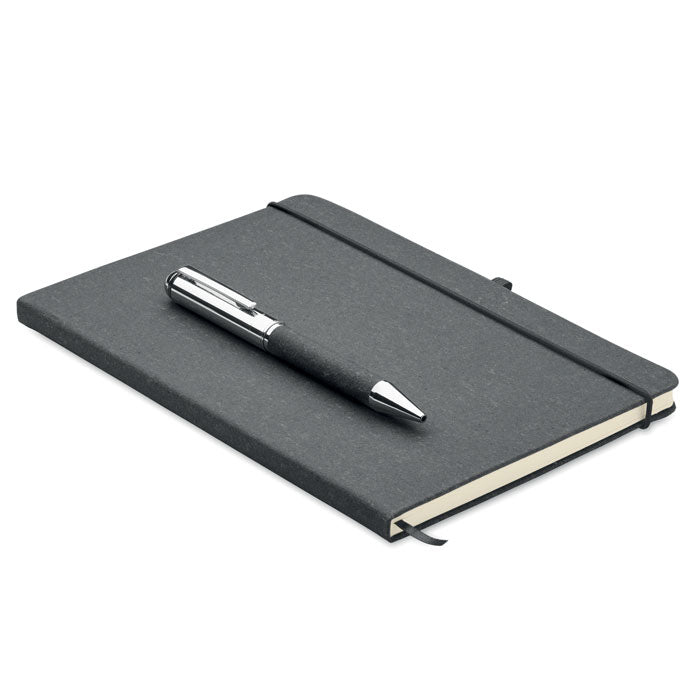 Carnets en cuir recyclé