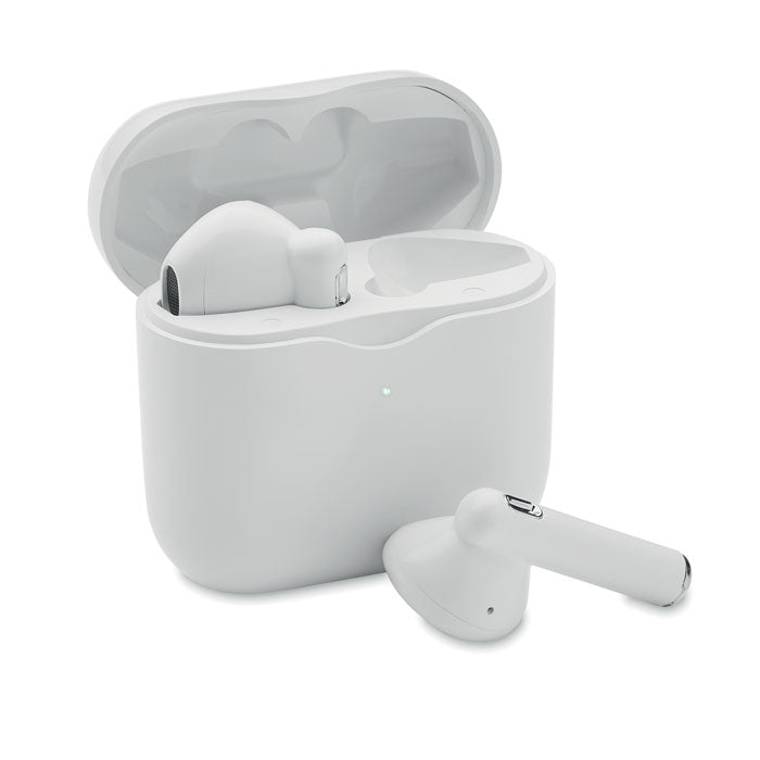 TWS earphones with microphone