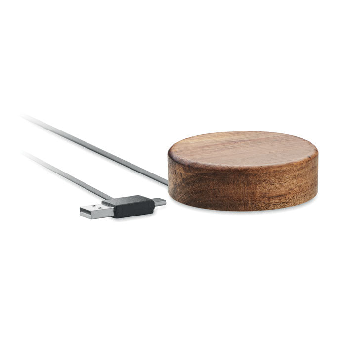 Chargeur sans fil Acacia 15 W