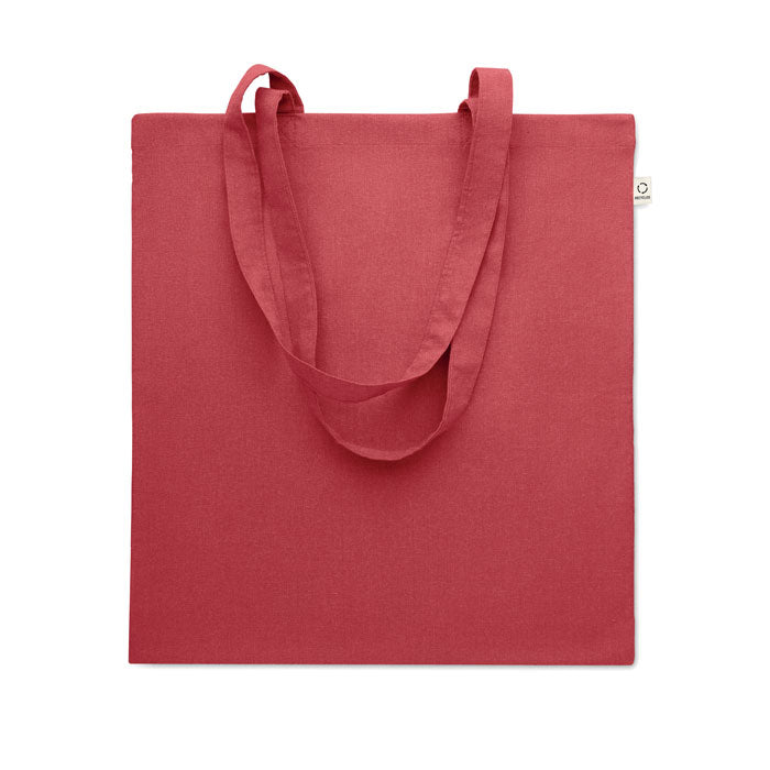 Saco de Compras em Algodão Reciclado Viveka Colour
