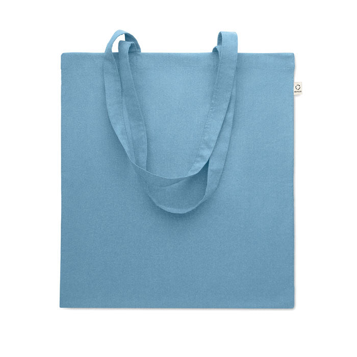Saco de Compras em Algodão Reciclado Viveka Colour