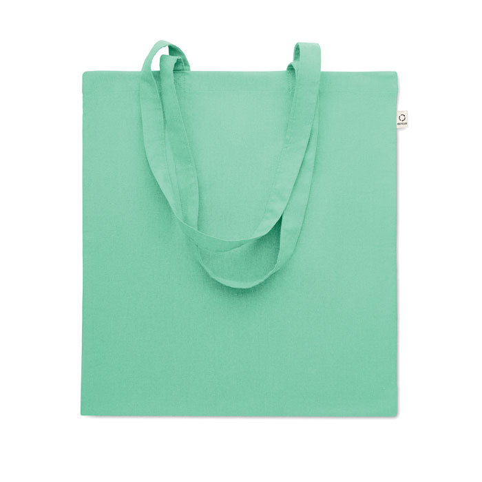 Saco de Compras em Algodão Reciclado Viveka Colour
