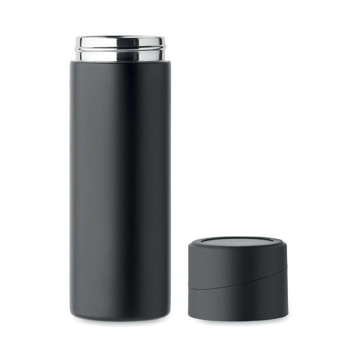 Garrafa de Parede Dupla em Aço Inoxidável 420ML Phottle