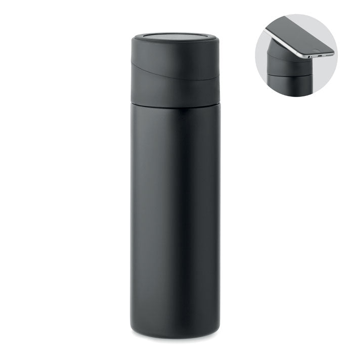 Garrafa de Parede Dupla em Aço Inoxidável 420ML Phottle