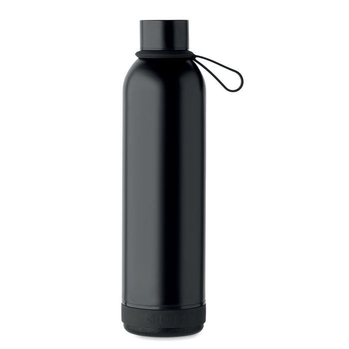 Garrafa de Parede Dupla com Altifalante 500ML Musey
