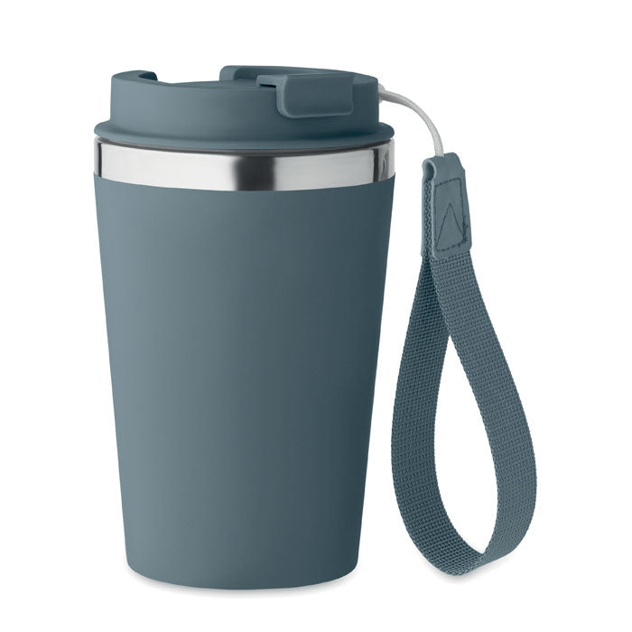 Copo de Parede Dupla em Aço Inoxidável 350ML