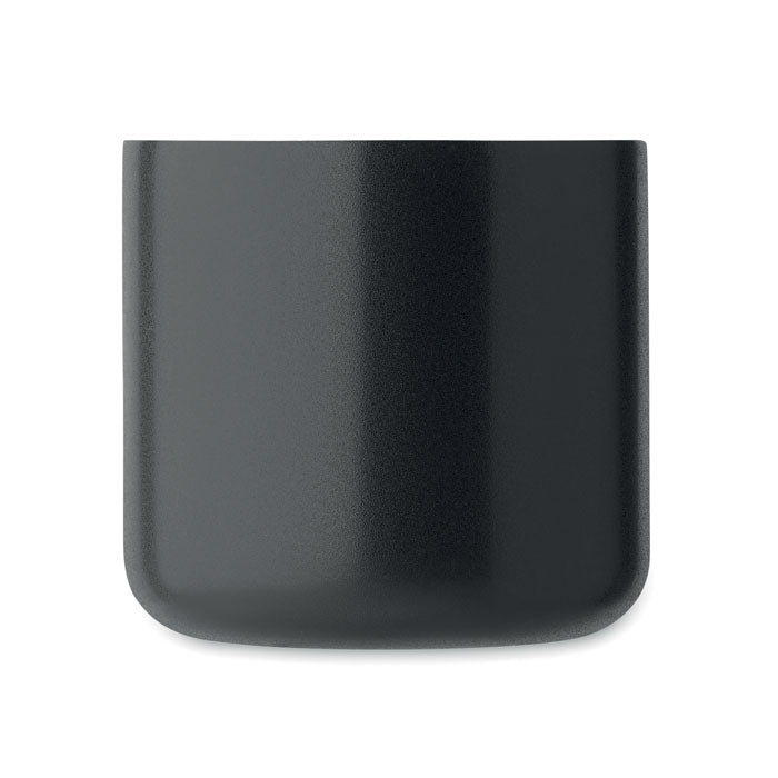 Caneca de Parede Dupla em Aço Inoxidável 350ML