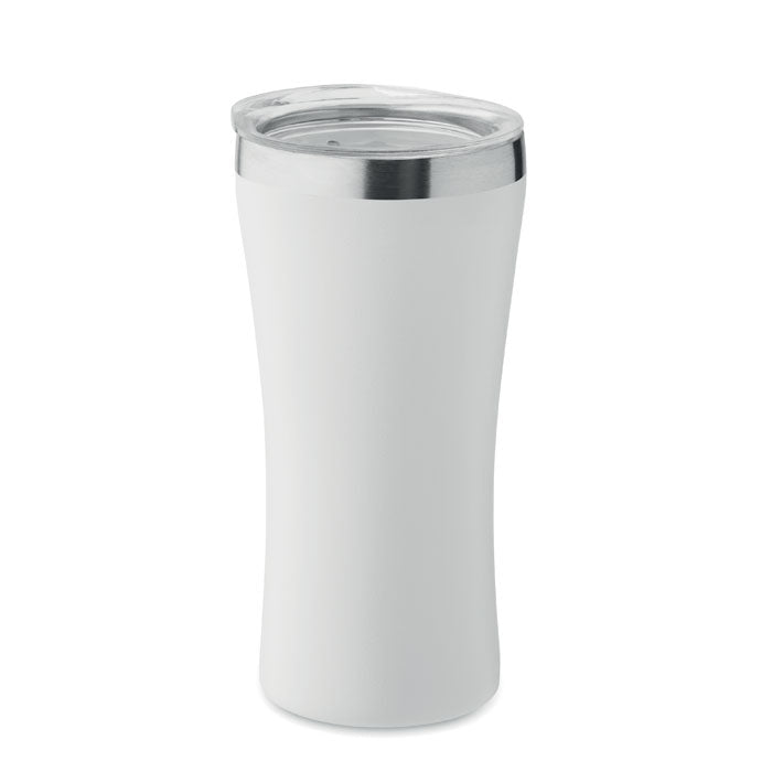 Copo de Parede Dupla em Aço Inoxidável Reciclado 160ML Oz