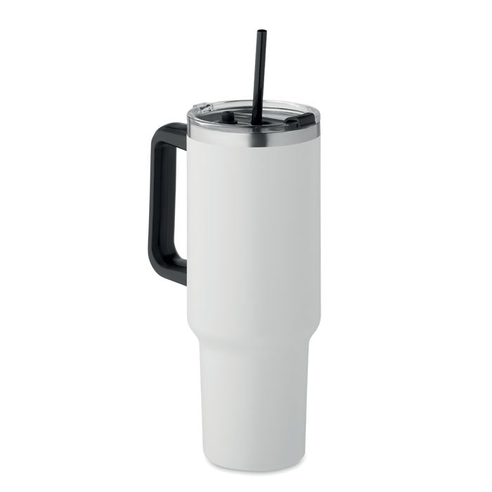 Copo de Parede Dupla em Aço Inoxidável Reciclado 1200ML