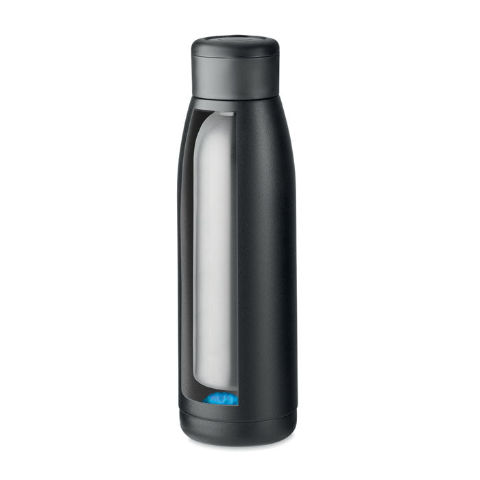 Garrafa em Aço Inoxidável Reciclado 400ML Calefrio