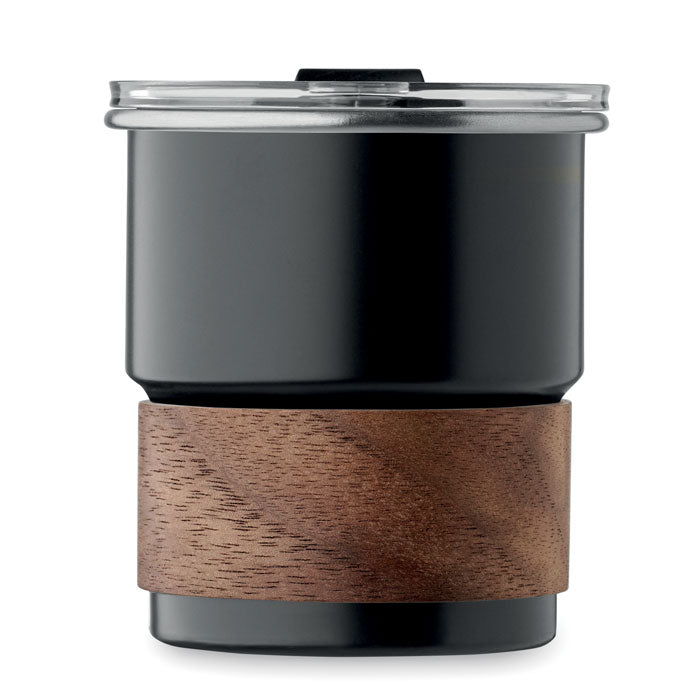 Copo em Aço Inoxidável 260ML Mate