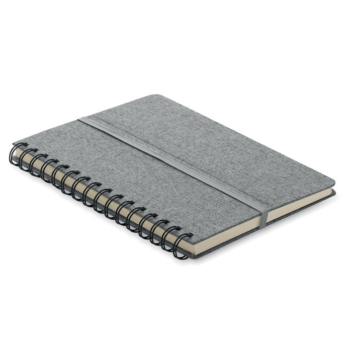 Bloco de Notas A5 com Suporte para Smartphone Strata