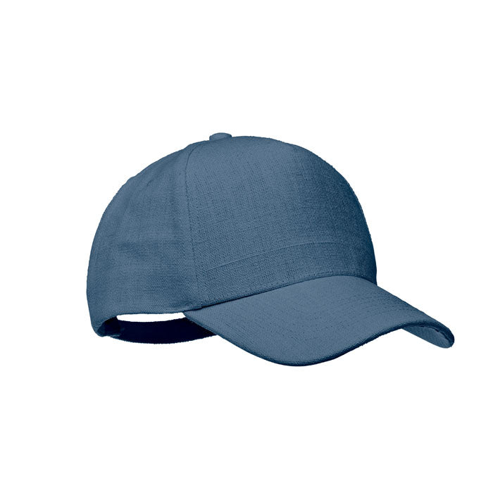 Casquette de baseball en chanvre 370 g/m²