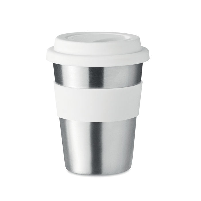 Tasse en acier inoxydable