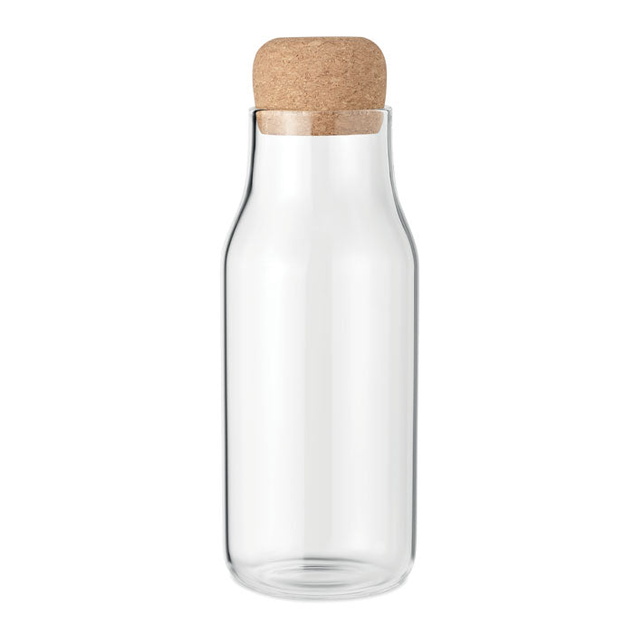 Bouteille en verre de 600 ml