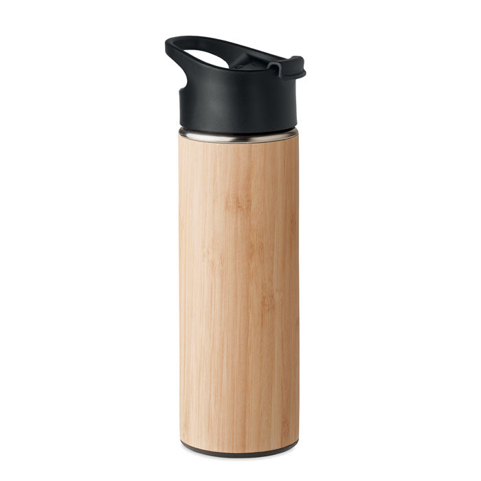 Bouteille à double paroi de 450 ml