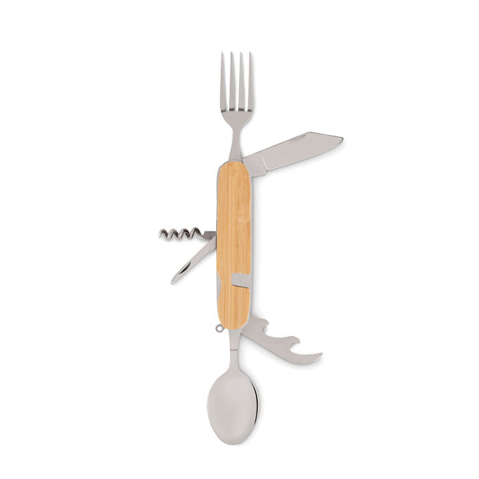 Ensemble de camping multifonctionnel