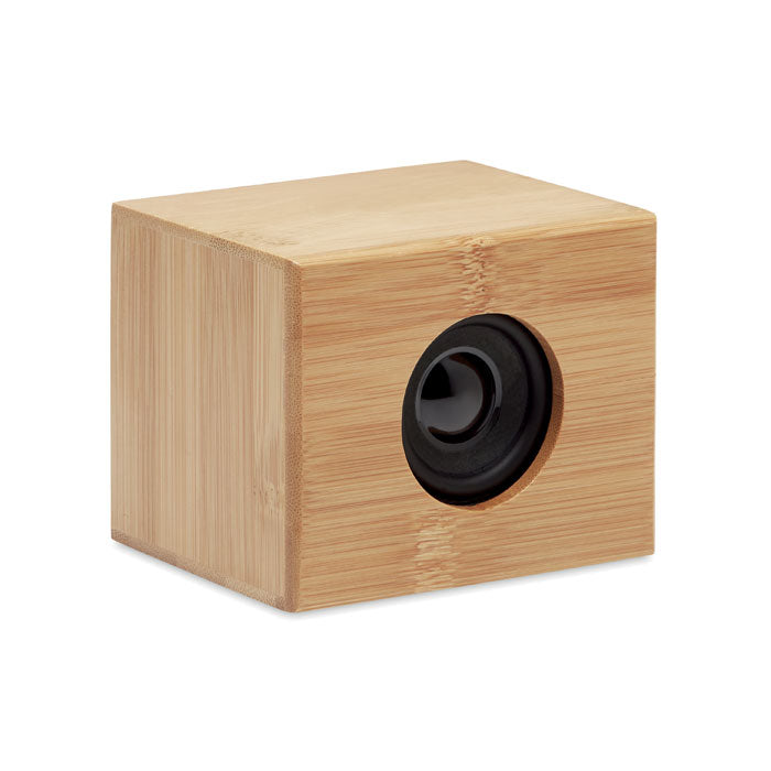 Wireless Bamboo Speaker 5.0