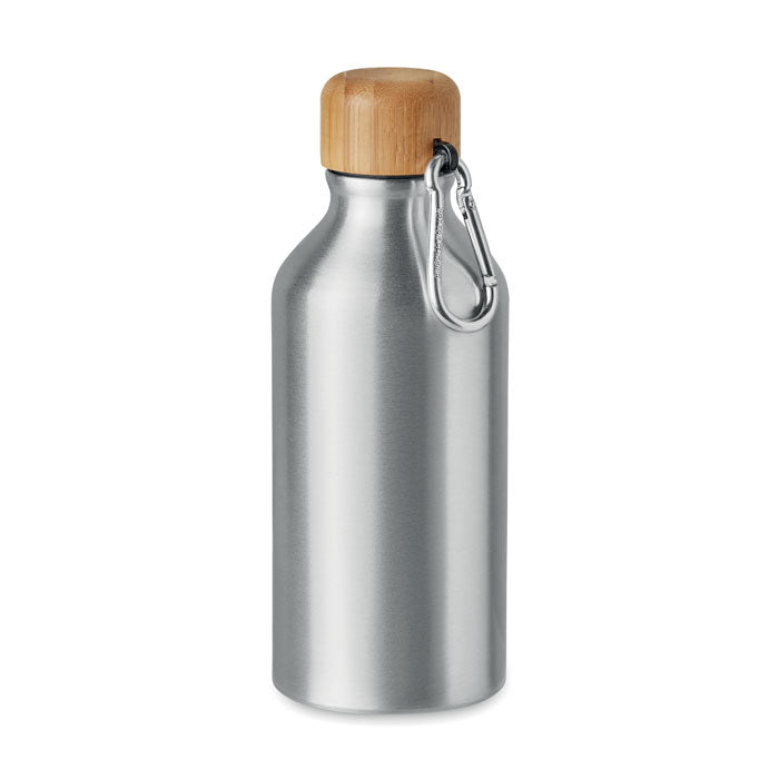 Bouteille en aluminium de 400 ml