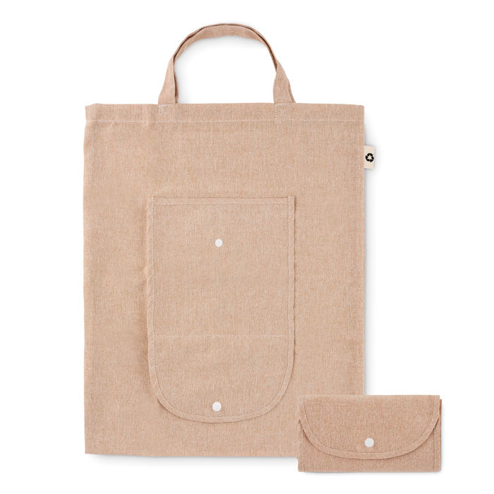 Sac de courses pliable 140g/m²