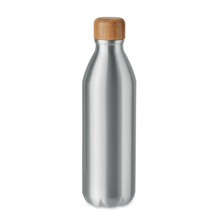Bouteille en aluminium de 550 ml
