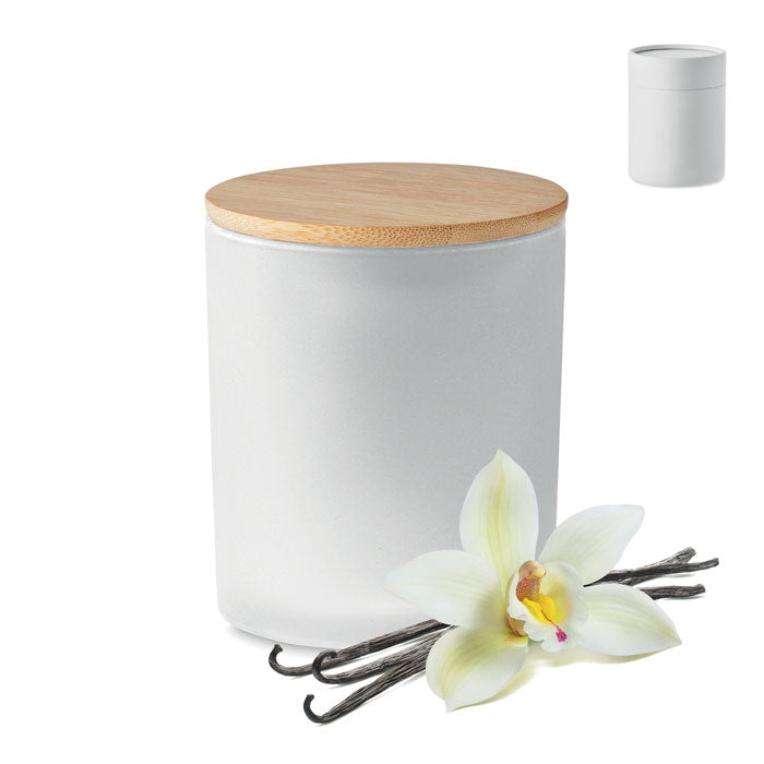 Bougie en cire de 200 g