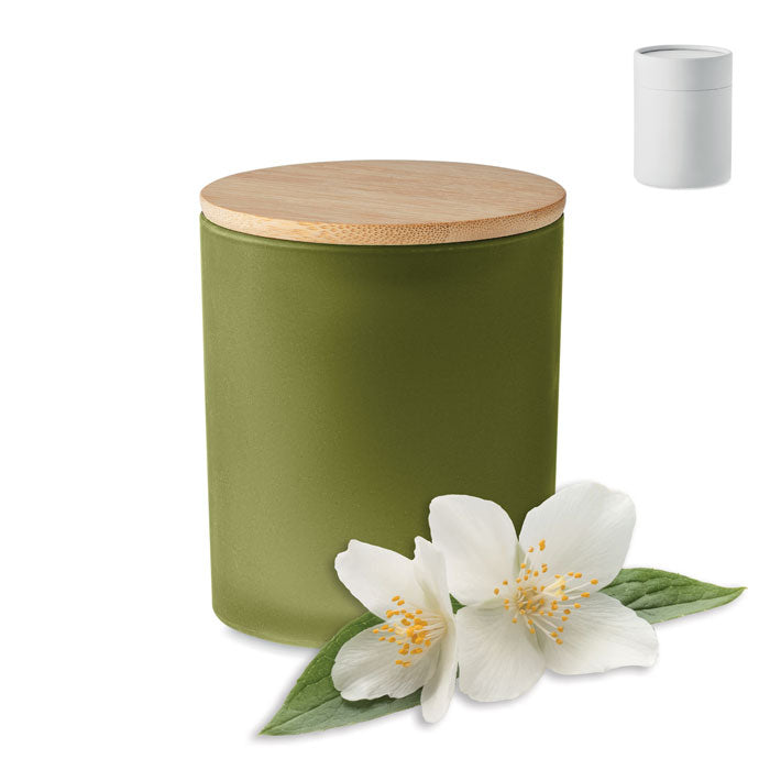 Bougie en cire de 200 g