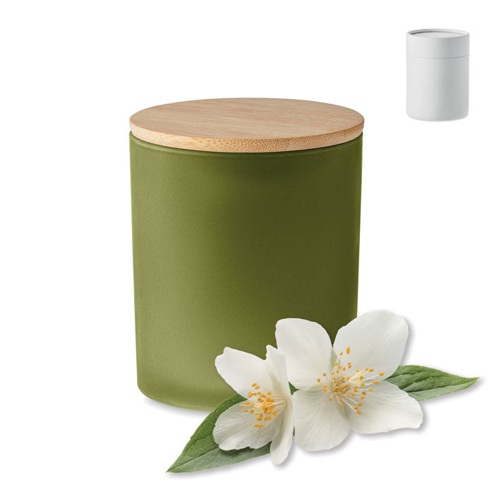 Bougie en cire de 280 g