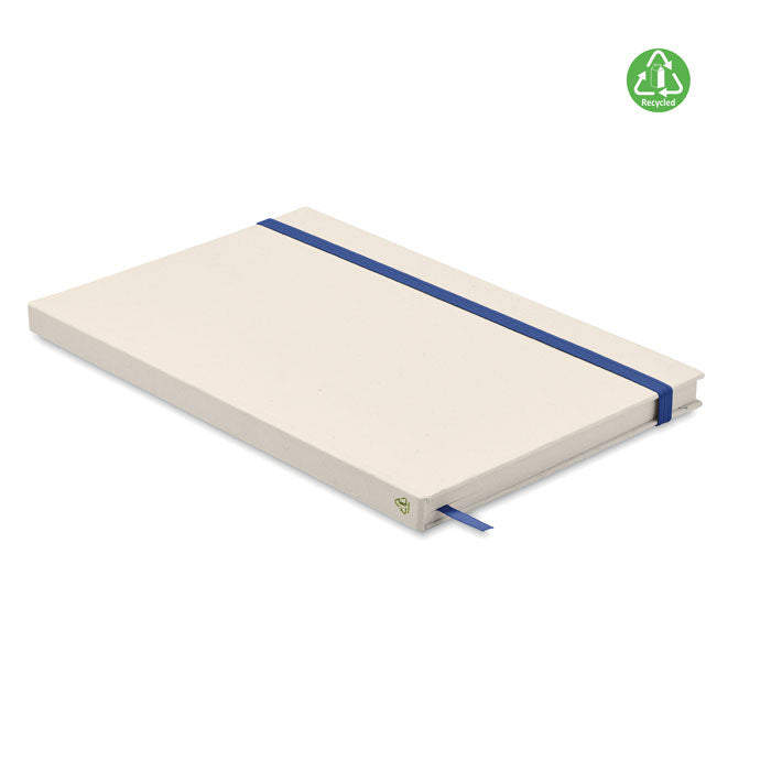 Bloc A5 de matériaux recyclés