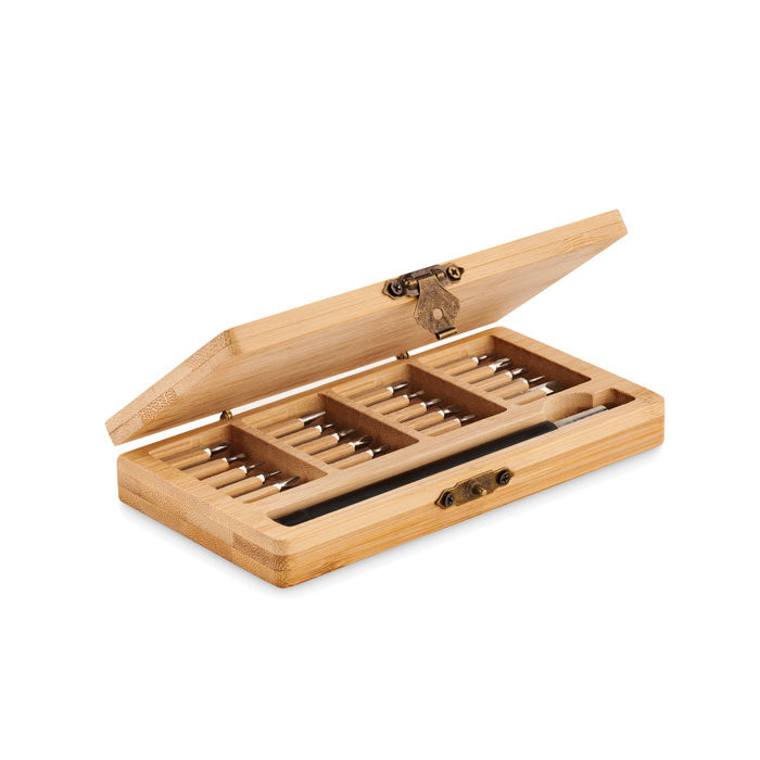 Ensemble d'outils de 24 pièces
