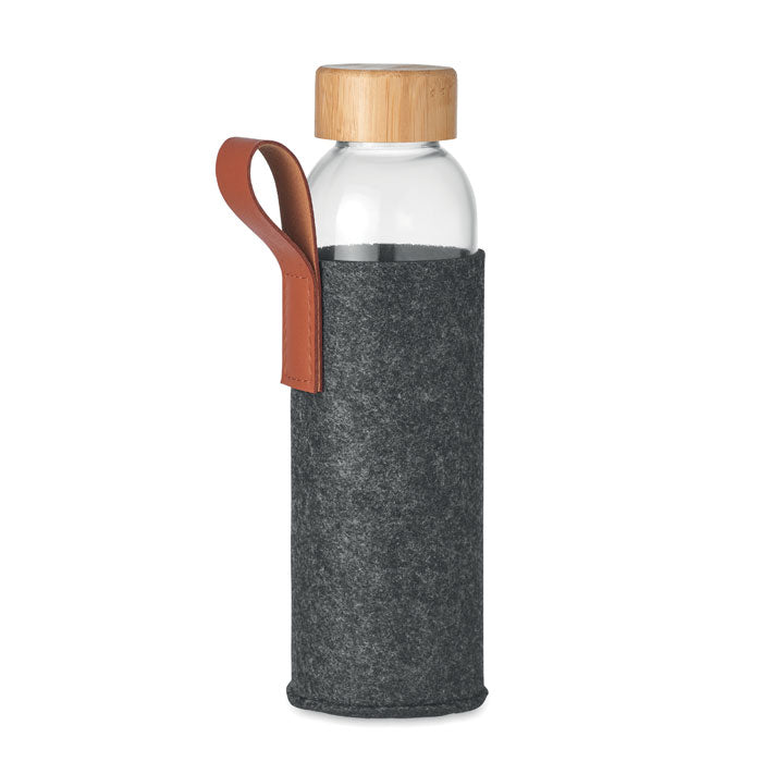 Bouteille en verre de 500 ml