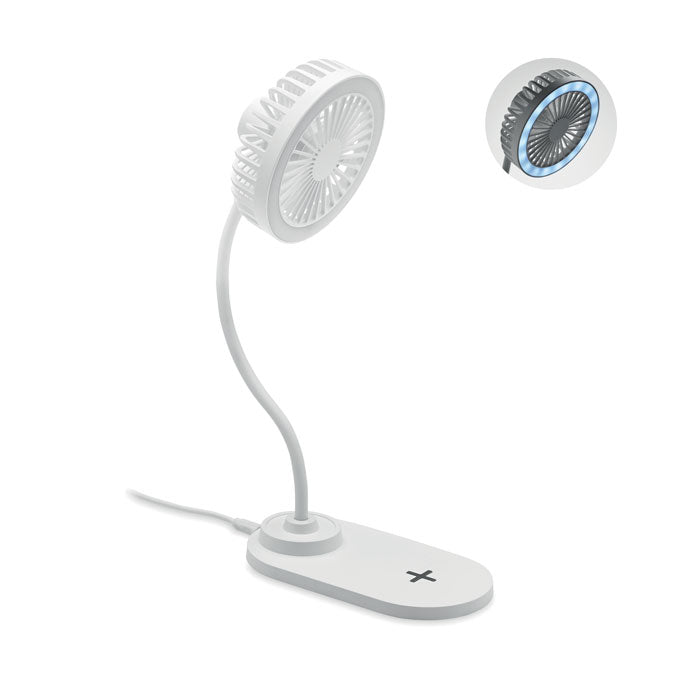 Ventilateur de charge avec lumière