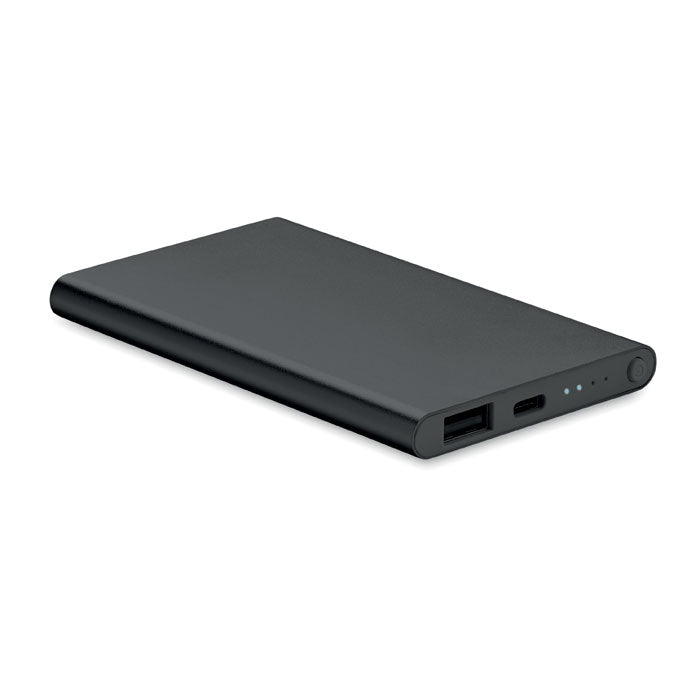 Batterie externe de type C 4000 mAh