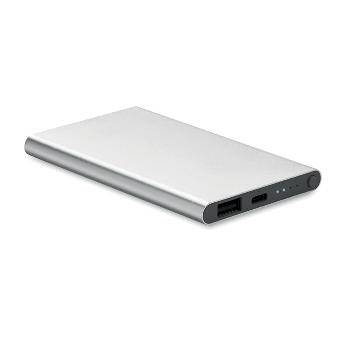 Batterie externe de type C 4000 mAh