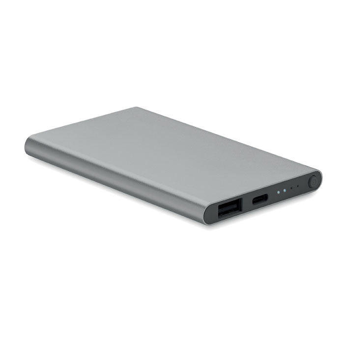 Batterie externe de type C 4000 mAh
