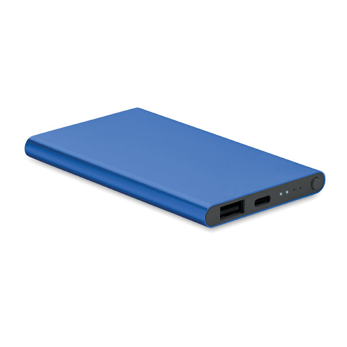 Batterie externe de type C 4000 mAh