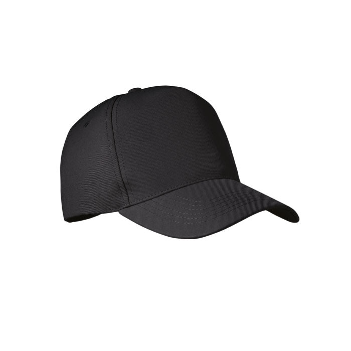 Casquette de baseball RPET 5 pain.