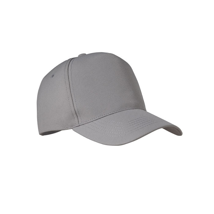 Casquette de baseball RPET 5 pain.