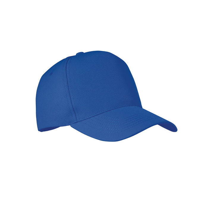 Casquette de baseball RPET 5 pain.