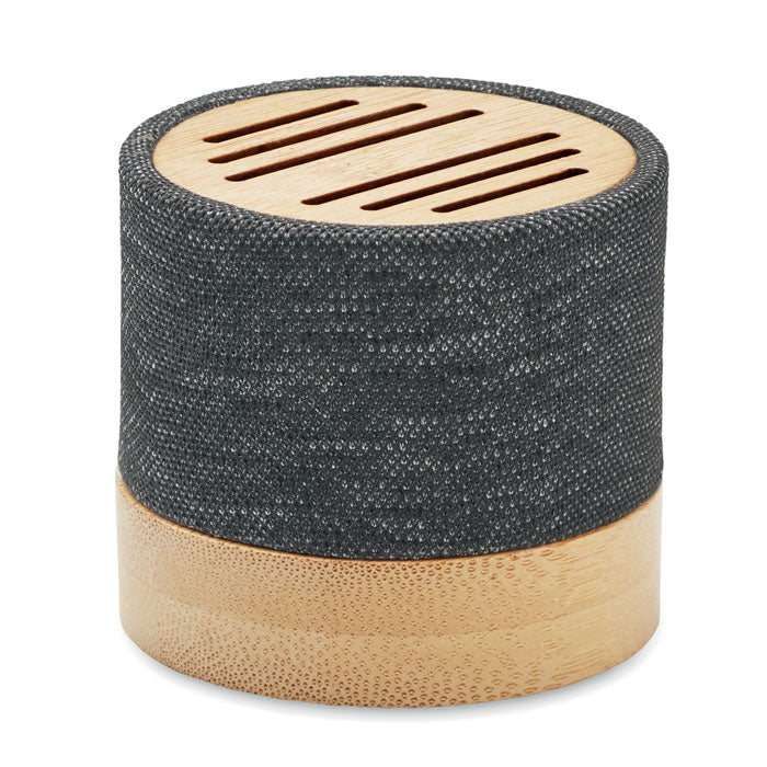 RPET Bamboo Wireless Speaker