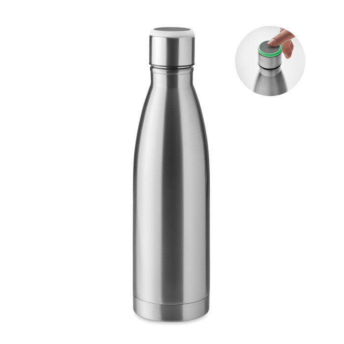 Bouteille à double paroi de 500 ml