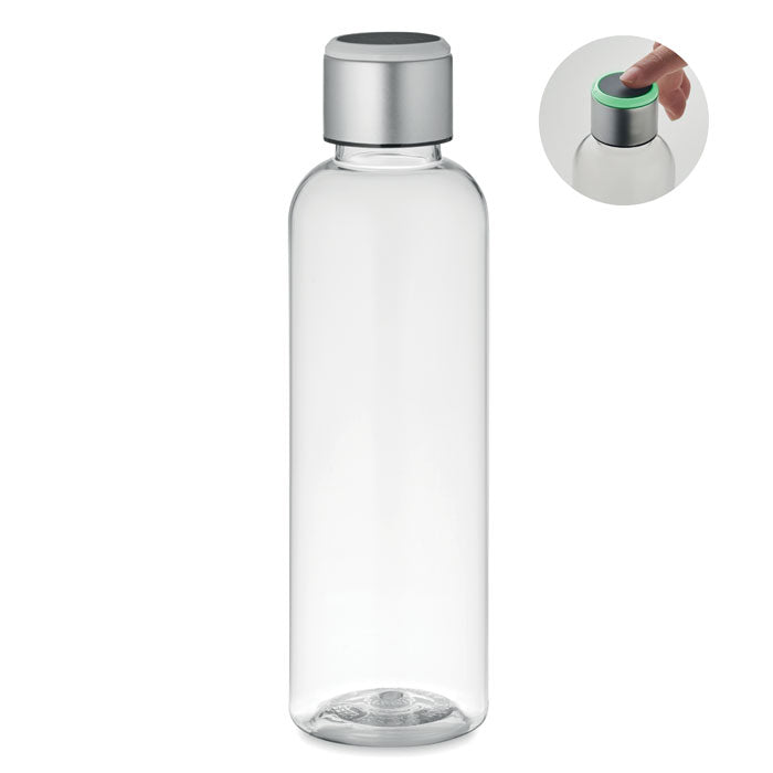 Capteur d'avertissement de bouteille Tritan