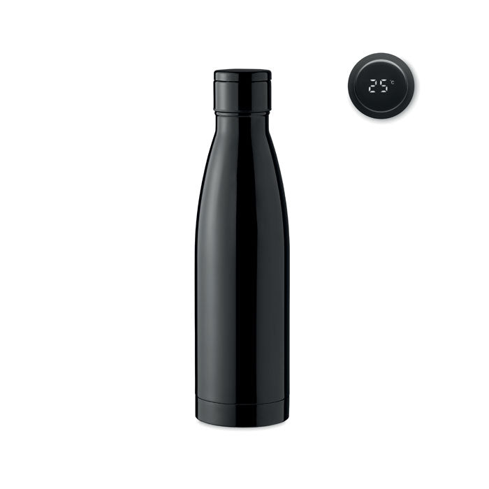 Bouteille avec thermomètre 500 ml