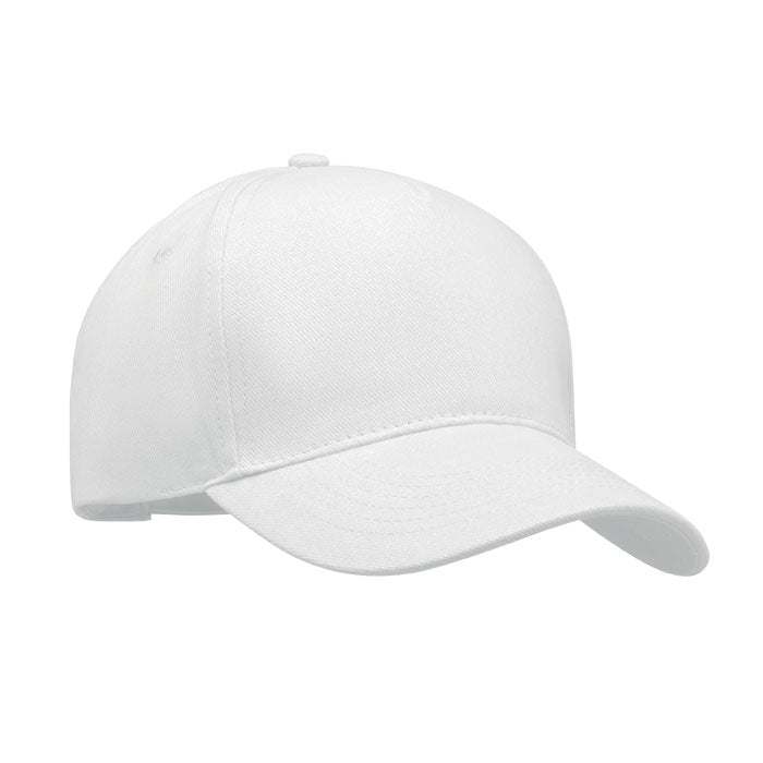 Casquette de baseball à 5 panneaux