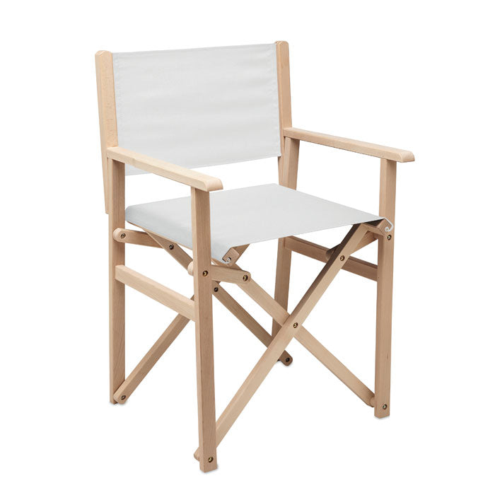 Chaise de plage pliante