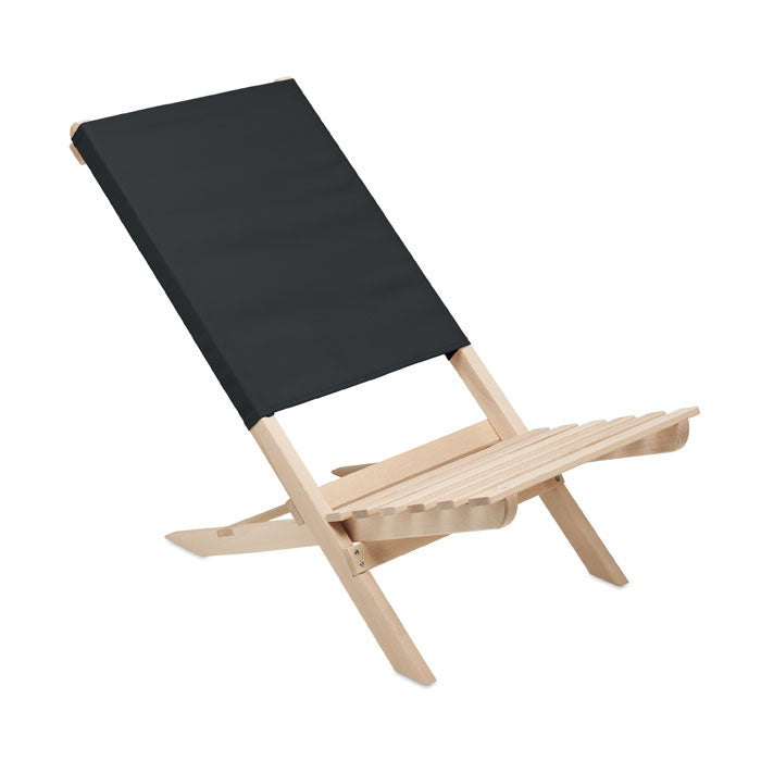 Chaise de plage pliante