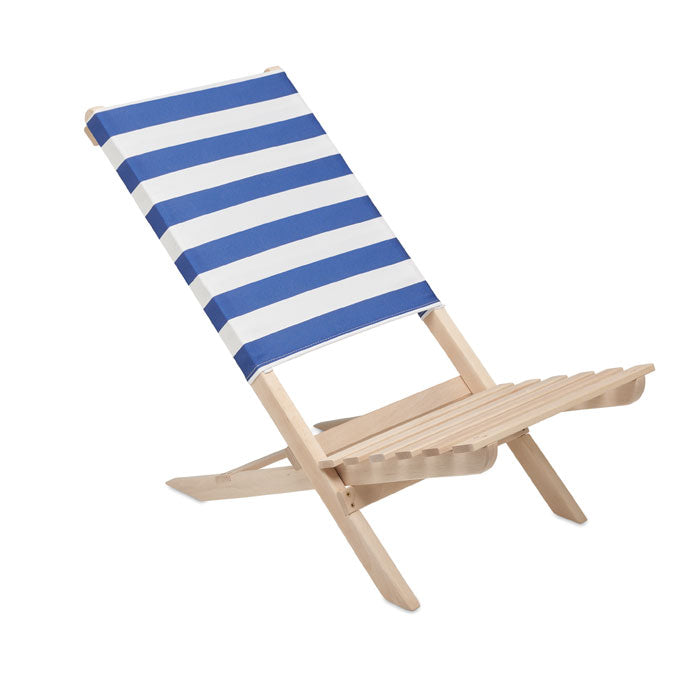 Chaise de plage pliante