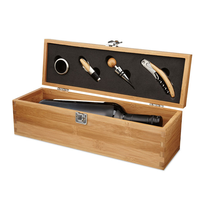 Coffret à vin