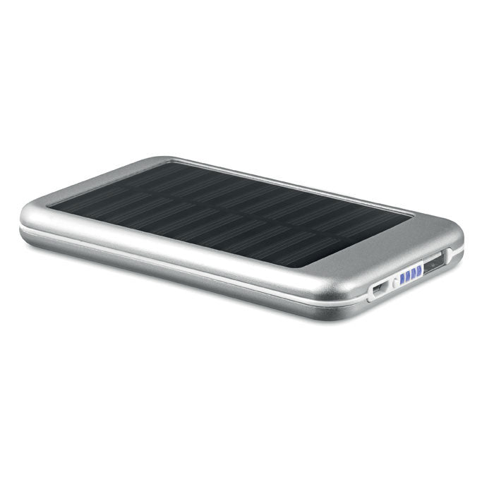 Batterie externe solaire 4000 mAh